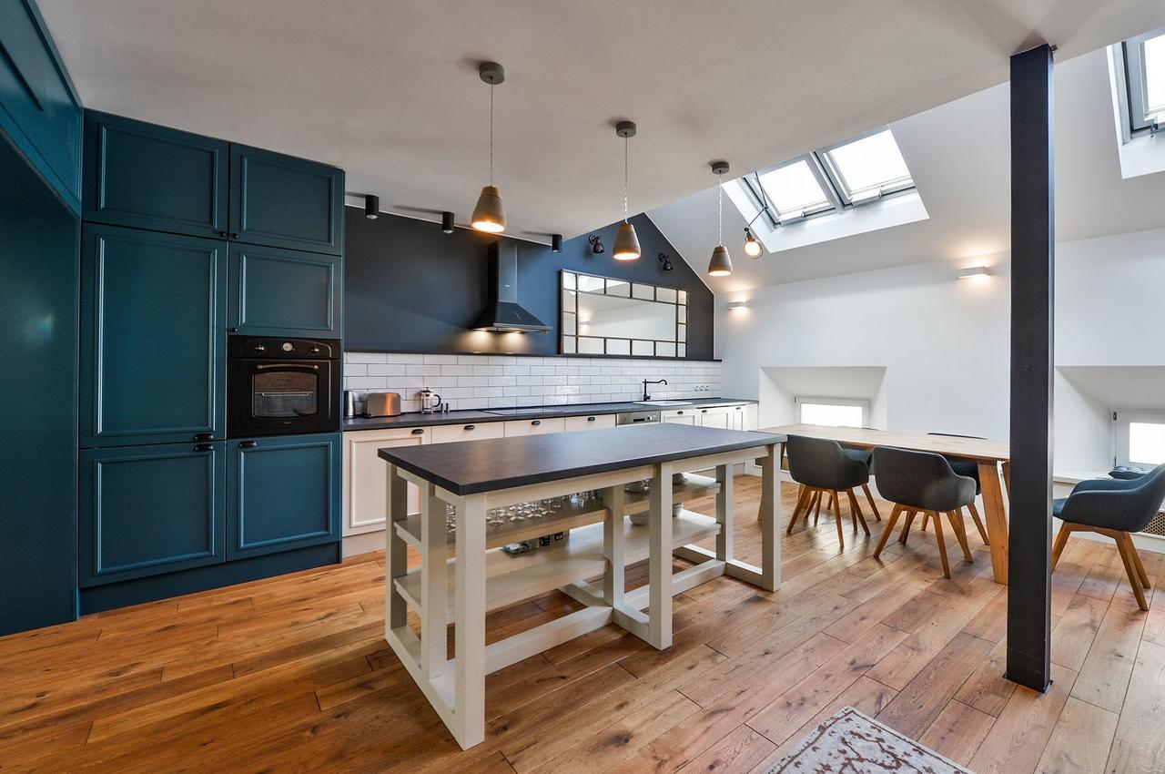 Wishlist Residences - Charles Bridge Apartment *